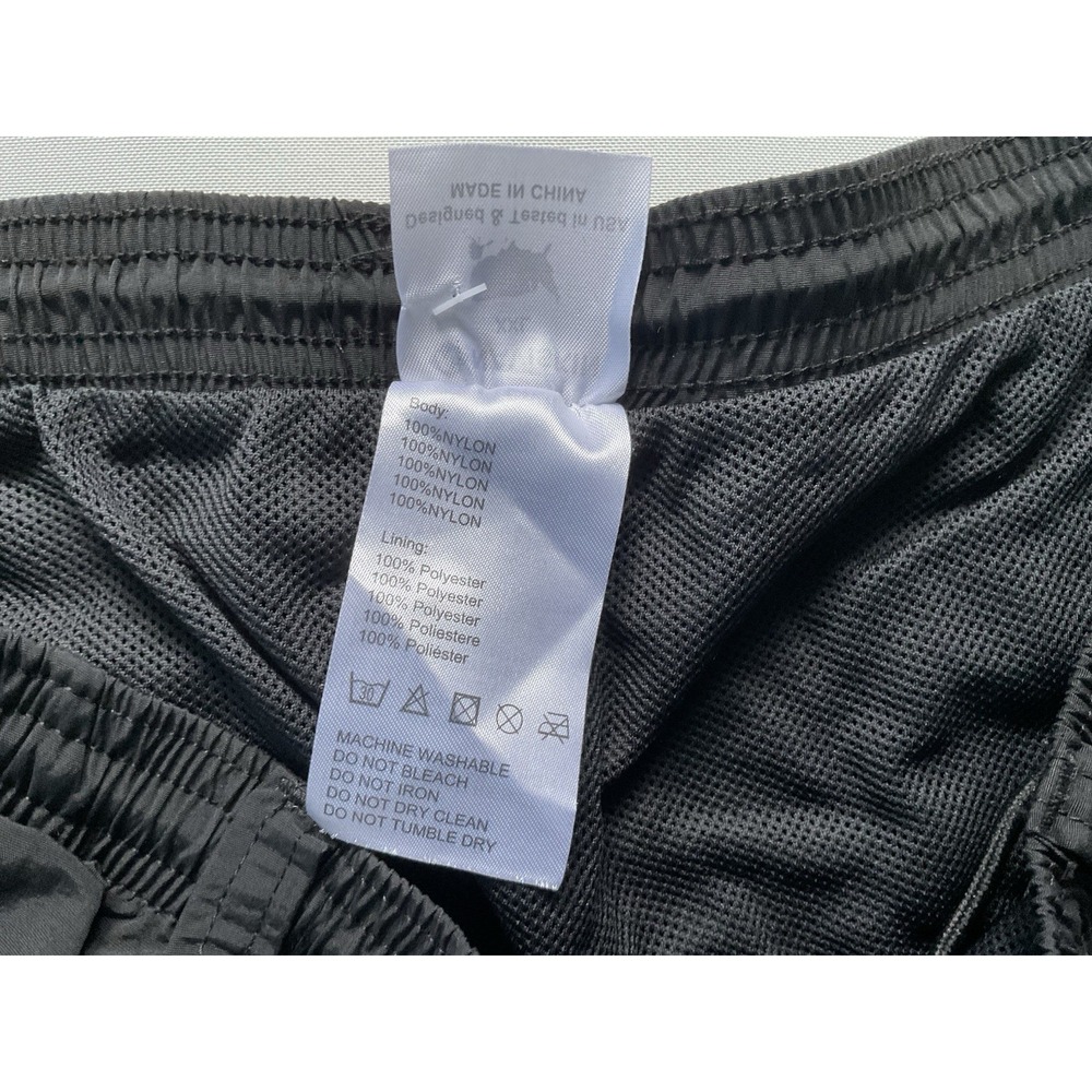 Navisky Men's XXL Running Short Lightweight Quick Dry Workout Zipper Pockets - Picture 8 of 10